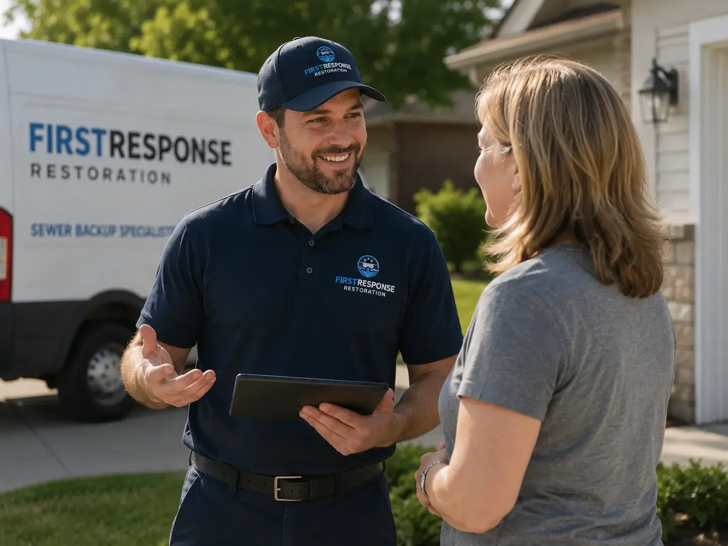 Meriden, IA Sewer Backup Cleanup Q&A